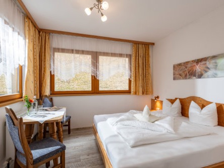 Doppelzimmer 3 – Naturblick
